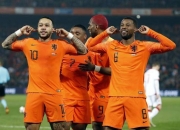 B体育体育地址-芬兰战平荷兰，欧预赛晋级前景一片光明的简单介绍