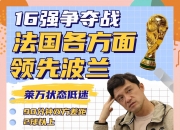 B体育体育亚洲官网-关于波兰队实力强劲，实现晋级四分之一决赛的信息