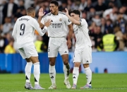 皇马主场惊险逆转，继续保持榜首位置