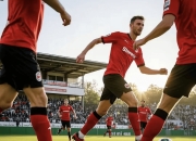 B体育体育链接-霍芬海姆主场横扫弗赖堡，豪取胜利