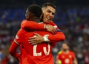 B体育体育竞技-欧国联比赛：法国绝杀葡萄牙