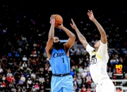 B体育体育网站入口-包含开拓者惨败快船，利拉德孤掌难鸣表现低迷的词条