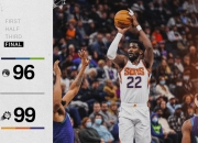 B体育体育新闻-乔治30分领导快船取胜太阳，豪取四连胜的简单介绍