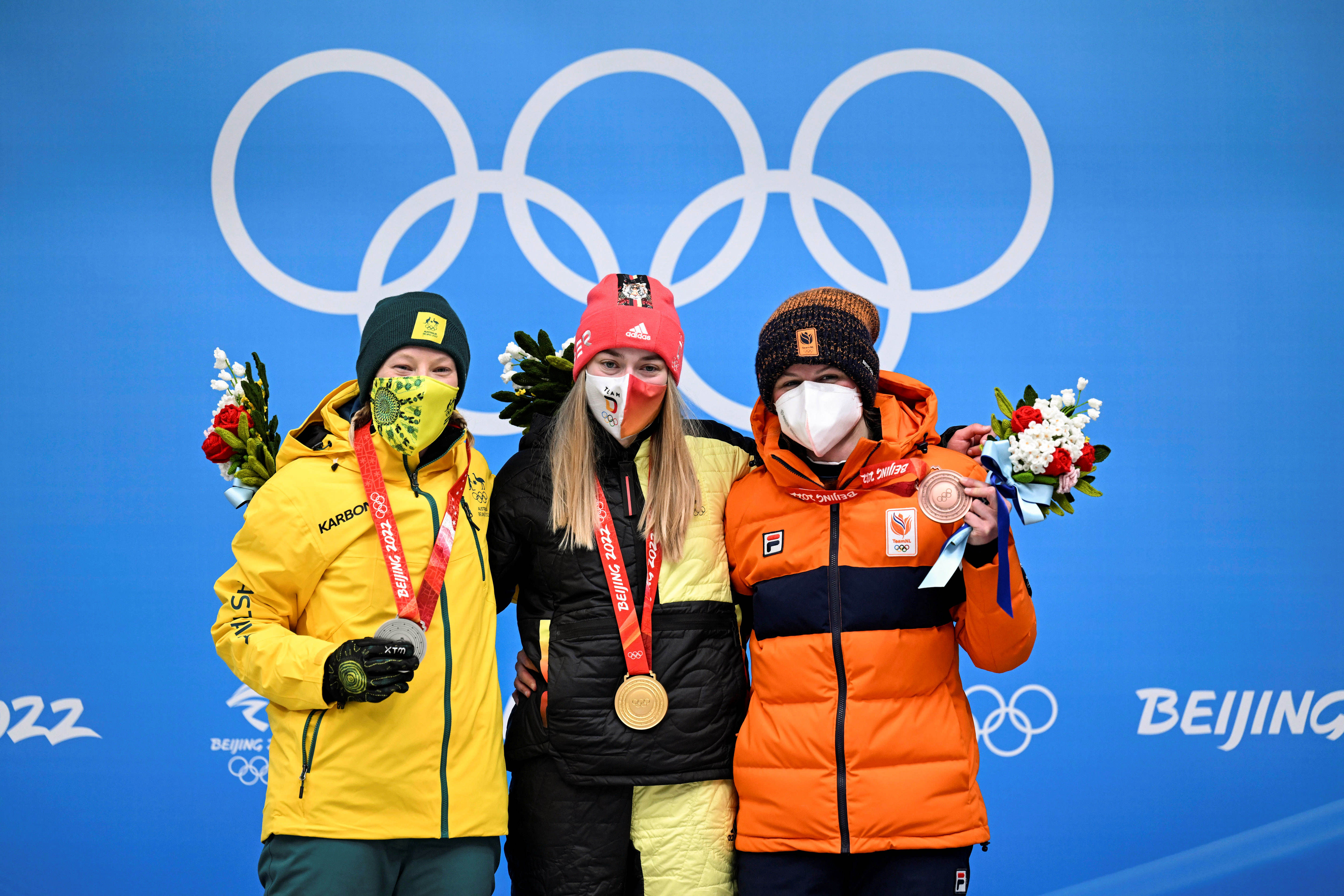 澳大利亚代表队在雪车项目中实现突破 澳大利亚代表队在雪车项目中实现突破