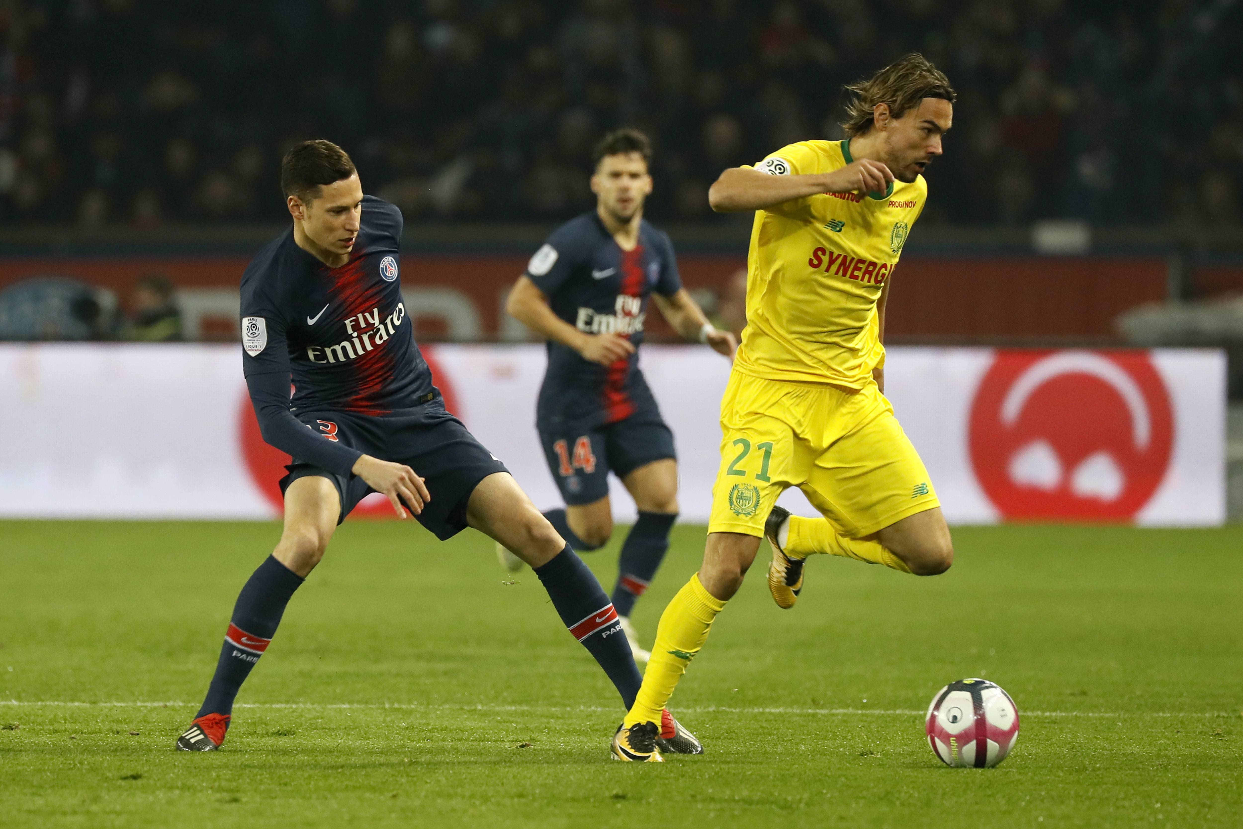 南特逐渐崛起,法甲强队值得警惕的简单介绍 南特逐渐崛起,法甲强队值得警惕的简单介绍