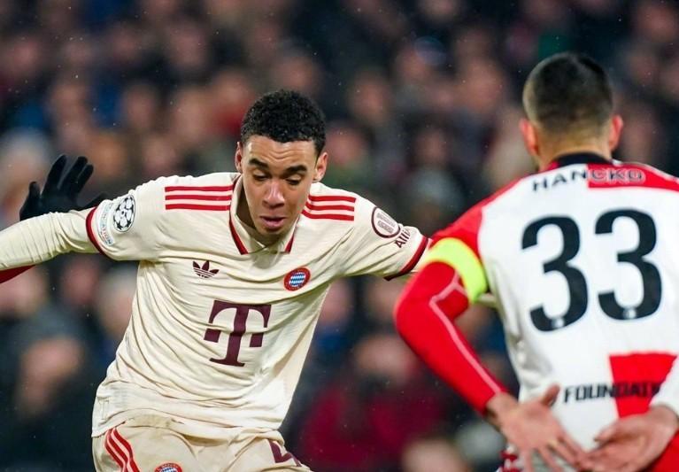 拜仁慕尼黑客场失利,遭遇困境的简单介绍 拜仁慕尼黑客场失利,遭遇困境的简单介绍