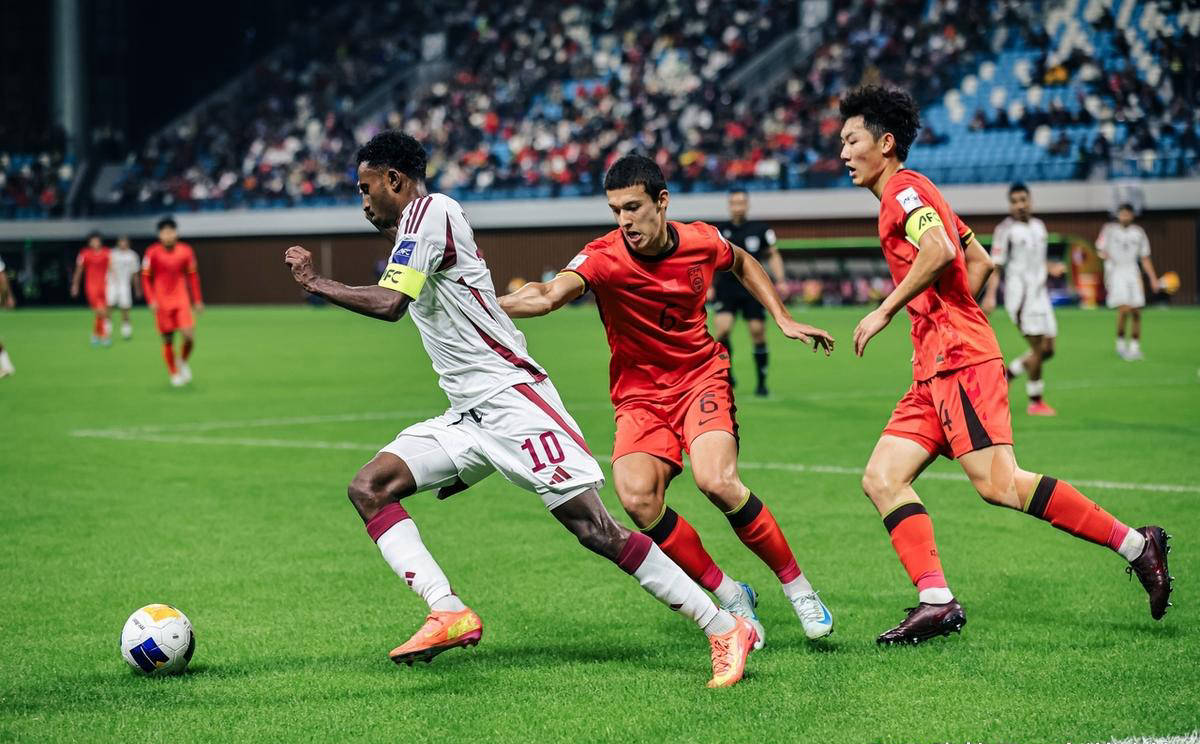 伊拉克球队奋勇作战,或许能迎来转机的简单介绍 伊拉克球队奋勇作战,或许能迎来转机的简单介绍