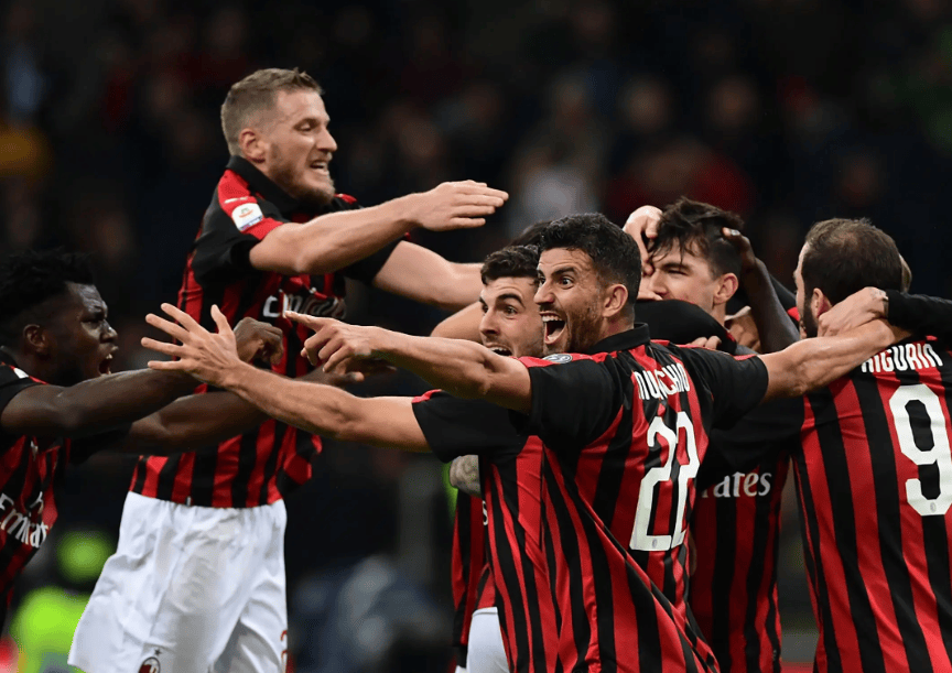 AC米兰凭借绝杀逆转那不勒斯,客场表现强势扭转战局的简单介绍 AC米兰凭借绝杀逆转那不勒斯,客场表现强势扭转战局的简单介绍