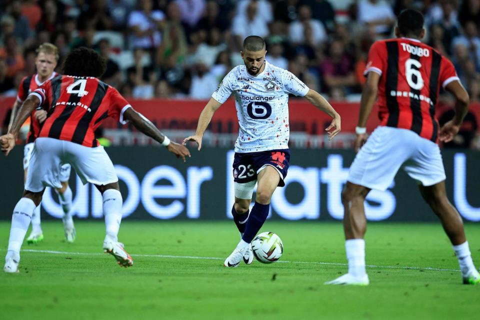 关于尼斯在主场战平对手,暂时停滞不前的信息 关于尼斯在主场战平对手,暂时停滞不前的信息