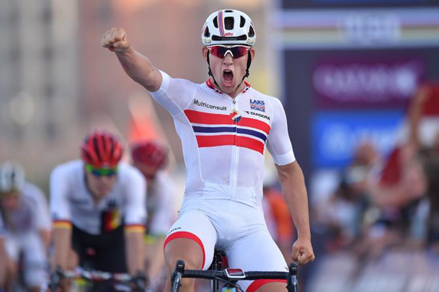 挪威代表队获得佳绩,向冠军冲刺的简单介绍 挪威代表队获得佳绩,向冠军冲刺的简单介绍