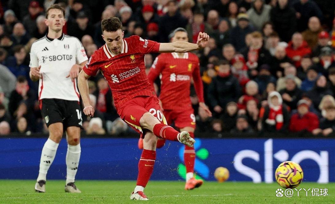 利物浦-战胜富勒姆,近八场不败的简单介绍 利物浦-战胜富勒姆,近八场不败的简单介绍