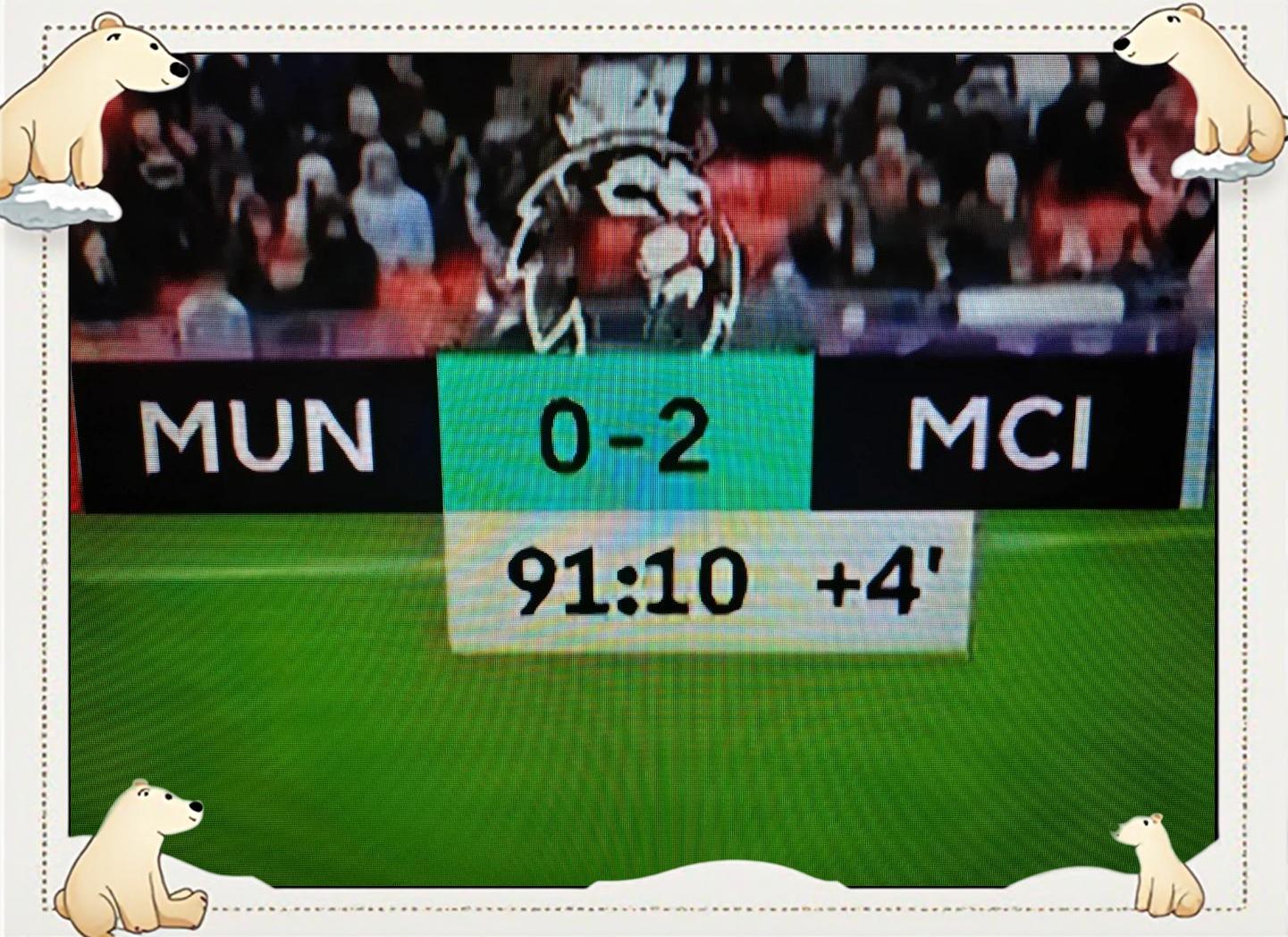 曼城主场大胜水晶宫,保持不败纪录 曼城主场大胜水晶宫,保持不败纪录