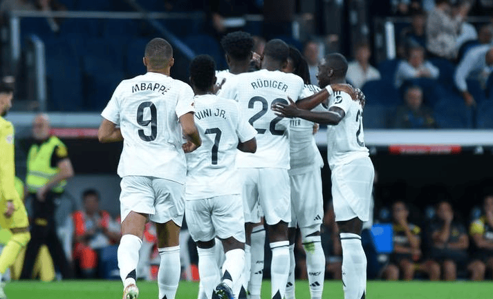 关于马德里竞技击败比利亚雷亚尔,赢得激烈对抗的信息 关于马德里竞技击败比利亚雷亚尔,赢得激烈对抗的信息