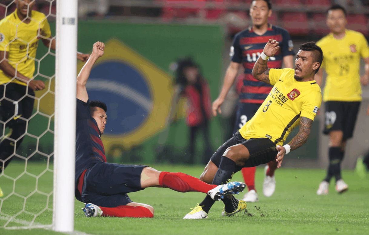 恒大势不可挡,连胜纪录势必延续 恒大势不可挡,连胜纪录势必延续