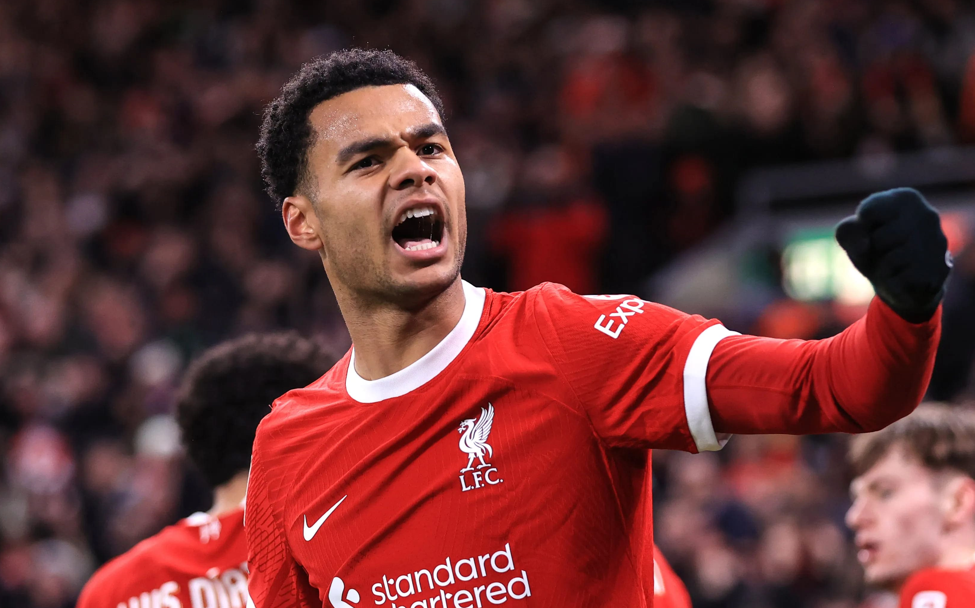 利物浦主帅赞扬球员精神风貌