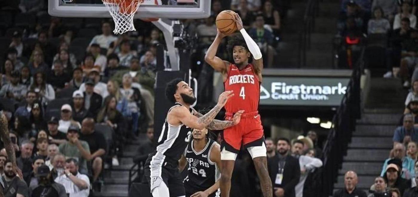 火箭大胜魔术,取得三连胜 火箭大胜魔术,取得三连胜