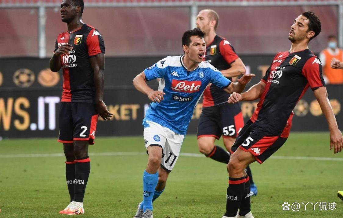 热那亚痛宰那不勒斯,取得惊人胜利的简单介绍 热那亚痛宰那不勒斯,取得惊人胜利的简单介绍