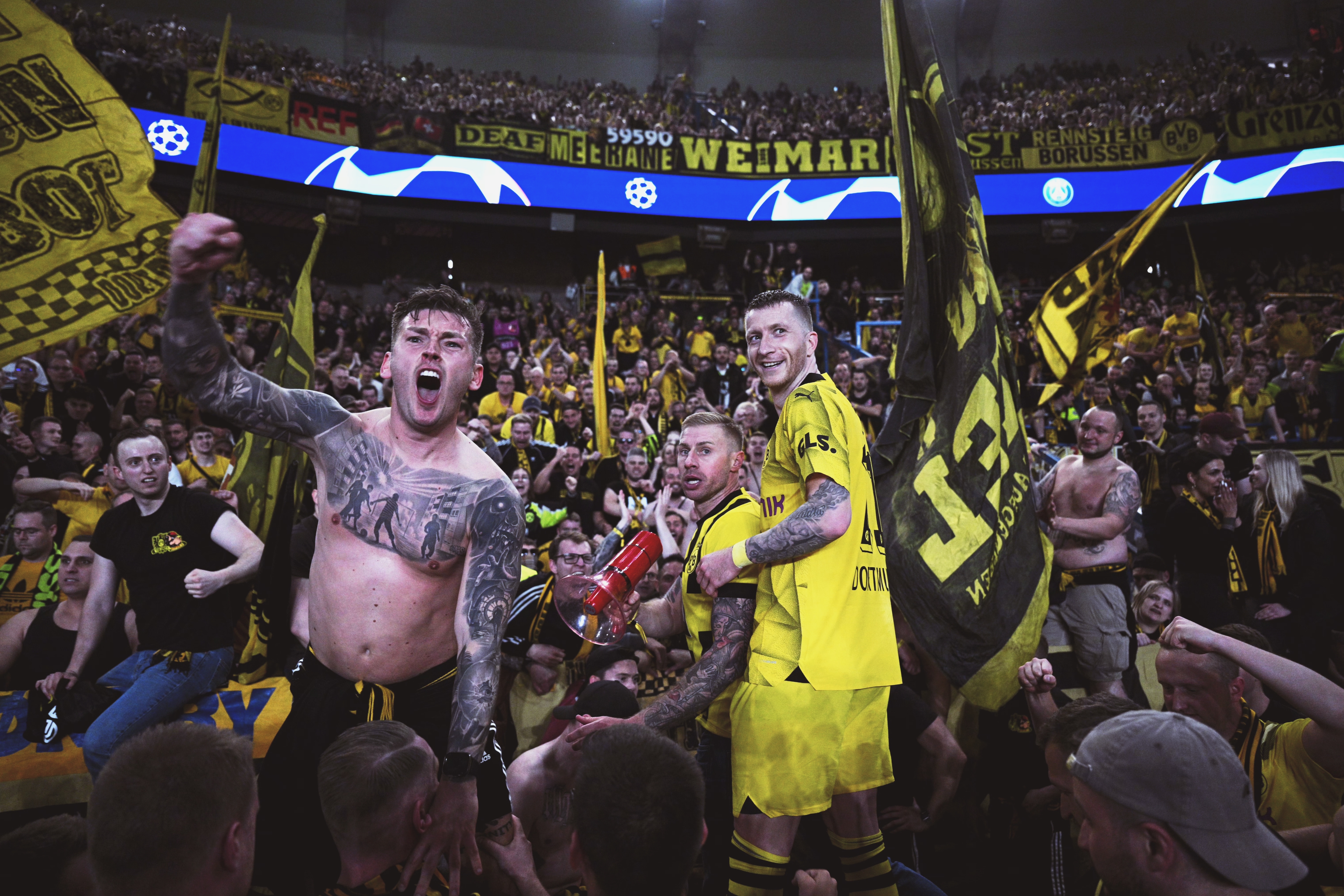 尤文图斯惊险淘汰多特蒙德,进军欧冠半决赛! 尤文图斯惊险淘汰多特蒙德,进军欧冠半决赛!