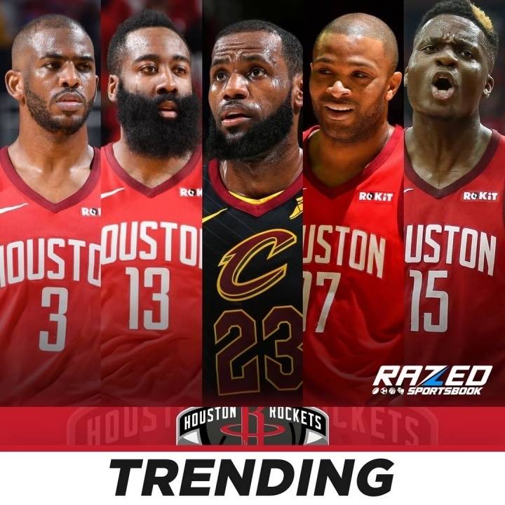 传湖人队极有可能引进詹姆斯哈登的简单介绍