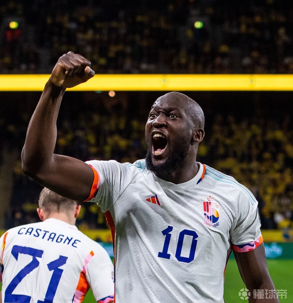 比利时豪取大胜，晋级欧洲杯提前锁定的简单介绍