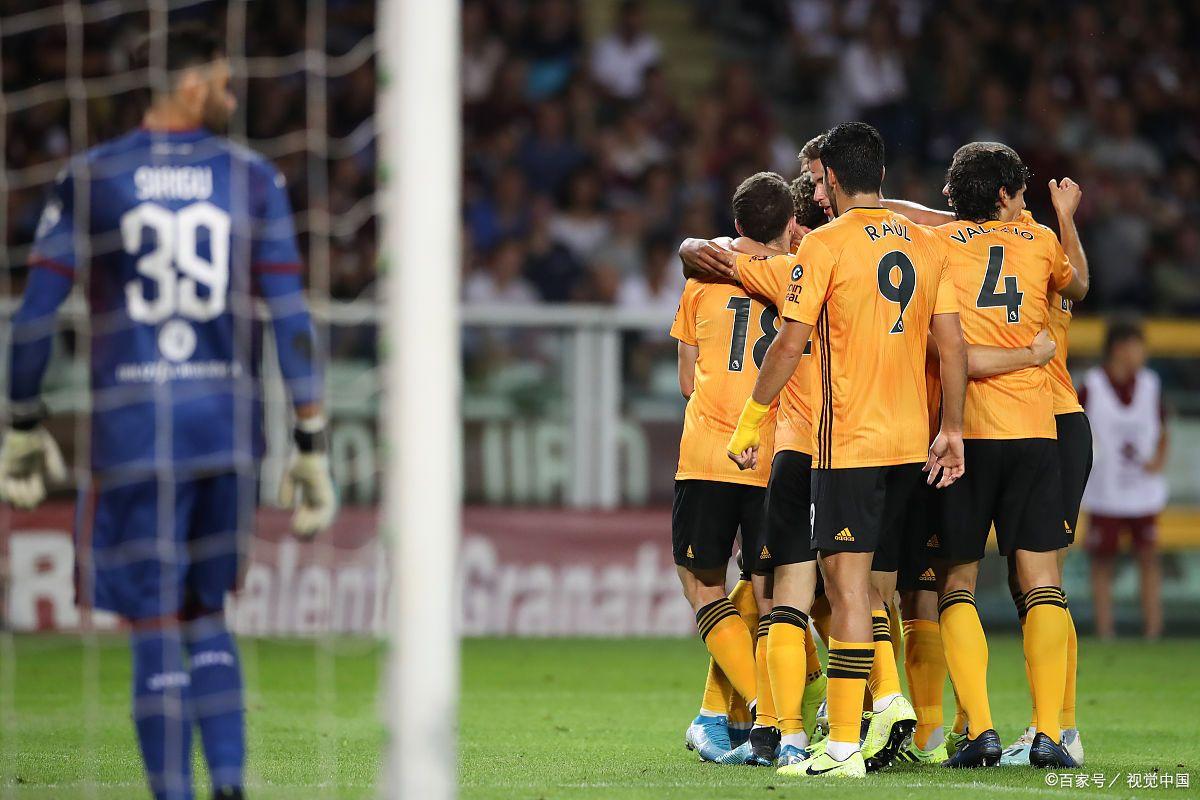 对手进攻猛烈，狼队备受压力的简单介绍